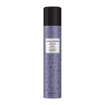 Alfaparf STYLE STORIES LAKIER EKST. UTRWALAJ.500ML